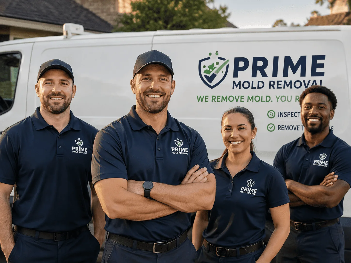 Mold Inspection in Penn, PA near me